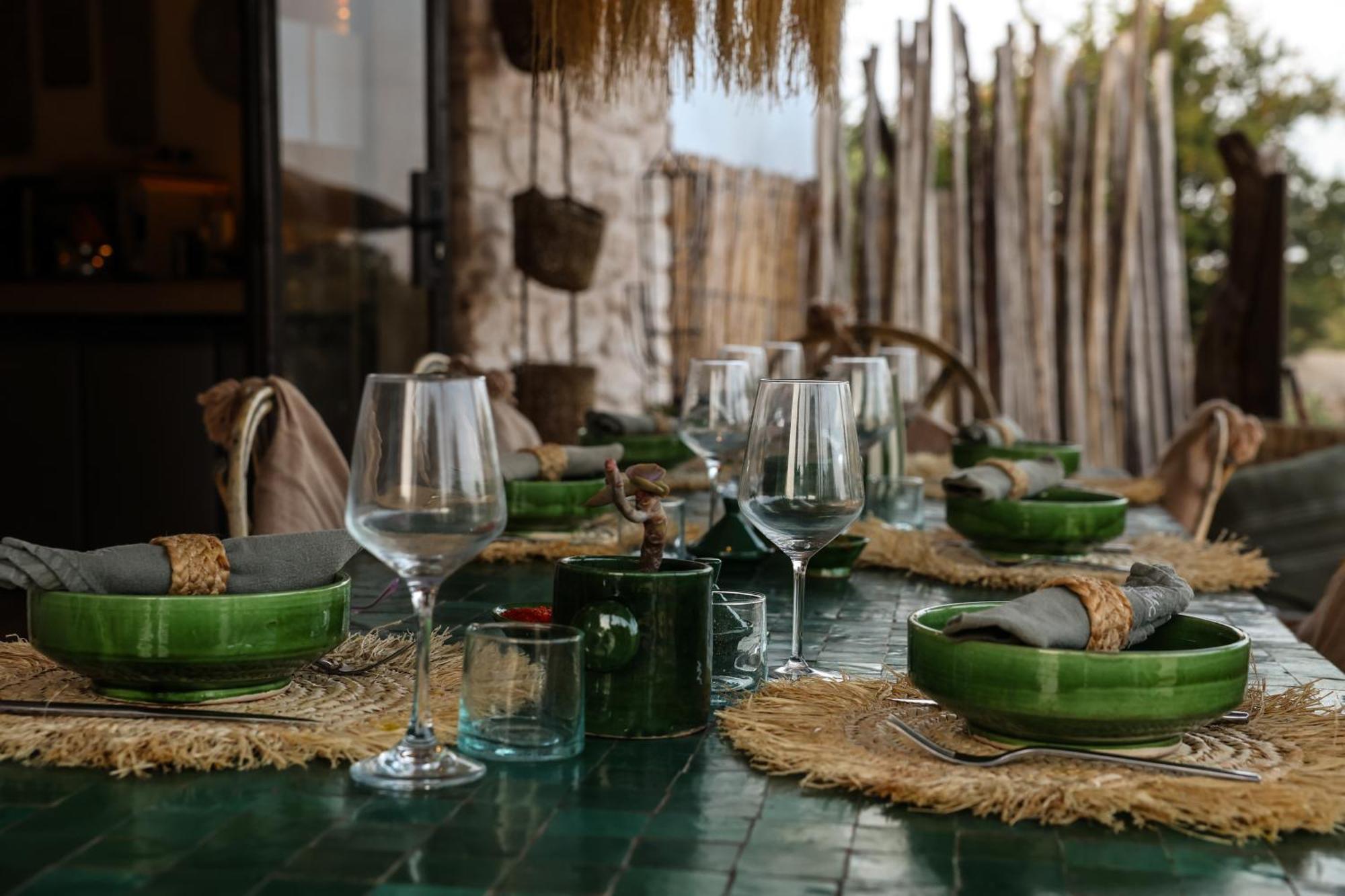 Des Arganiers Gasthof Essaouira